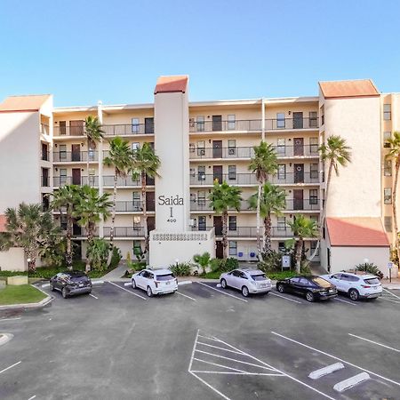1204 Saida I - Beach Front South Padre Island Exterior foto